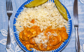 Tojáspörkölt