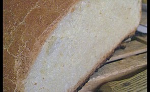 Foszlós kenyér