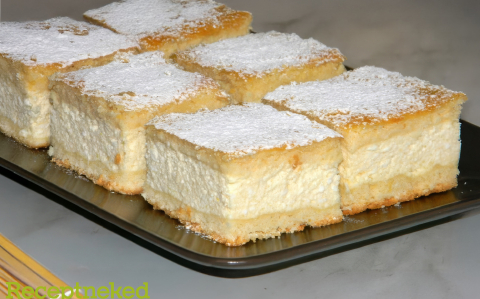 Túrós pite recept fotóval Túrós pite