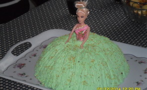 Hercegnő torta