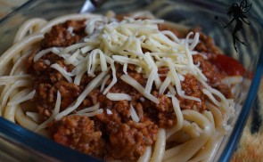 Bolognai spagetti