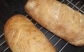 Házi burgonyás kenyér