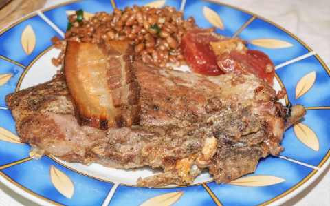 Réteges tarja recept fotóval Réteges tarja