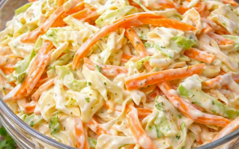 Coleslaw saláta