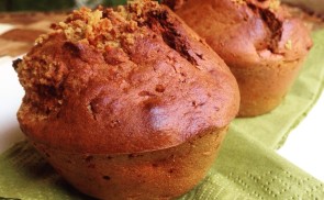 Banános muffin