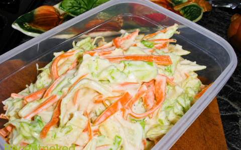 Coleslaw saláta