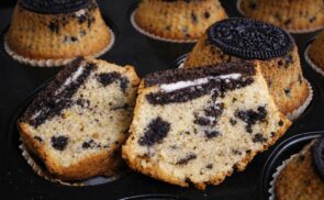 Oreos muffin