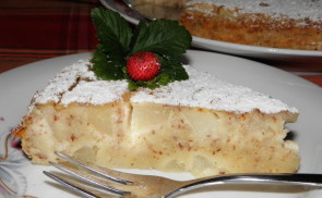 Körtés clafoutis