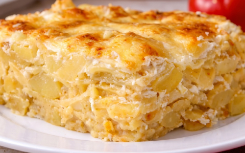 Alpesi tészta