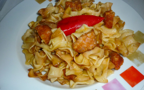 Öreg tészta recept fotóval Öreg tészta