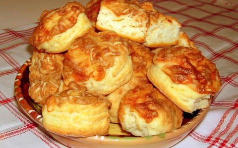 Villámgyors pogácsa