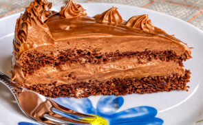 Csokoládétorta