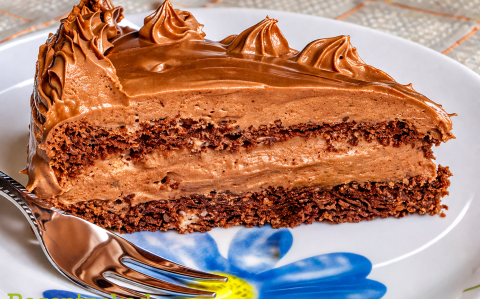 Csokoládétorta