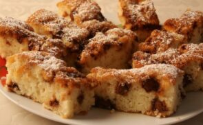 Kókuszos sütemény tojás nélkül