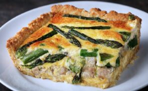 Spárgás-halas pite