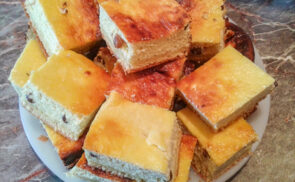 Túrós lepény nagyi módra