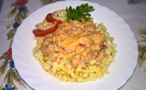 Tokány Csáky módra