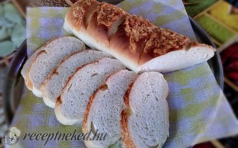 Francia kenyér (baguette)