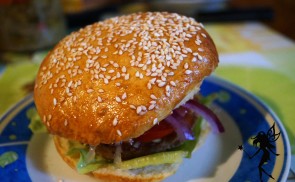 Hamburger zsemle