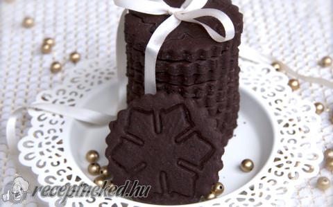 Csokis keksz