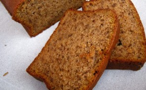 Sütőtökös-diós “kenyér”