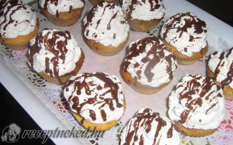 Somlói galuska muffin