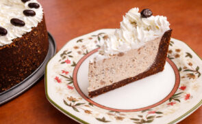 Sütés nélküli geszenye torta