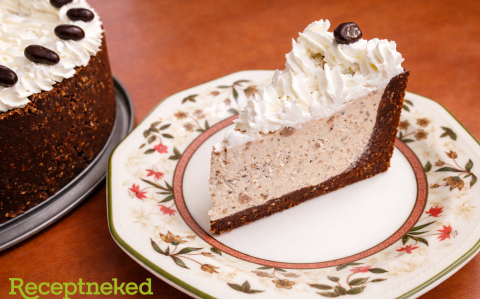 Sütés nélküli geszenye torta