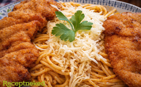 Milánói sertésborda