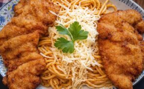 Milánói sertésborda