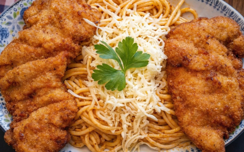 Milánói sertésborda