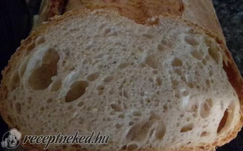 Házi  kovászos kenyér