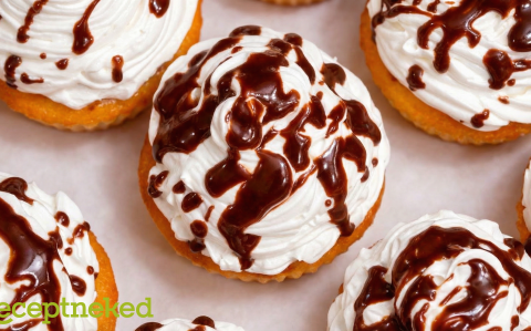 Somlói galuska muffin