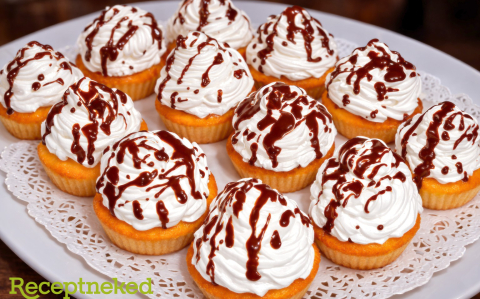 Somlói galuska muffin