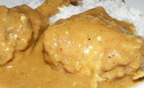 Csirke curry