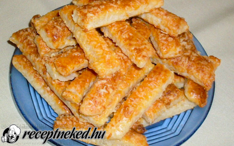 Sajtos Rud Recept Adam Sandor Arpad Konyhajabol Receptneked Hu