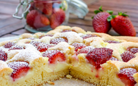 Epres-pudingos piskóta