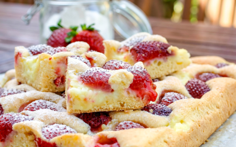 Epres-pudingos piskóta