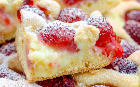 Epres-pudingos piskóta