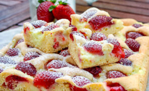 Epres-pudingos piskóta