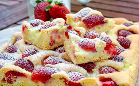 Epres-pudingos piskóta