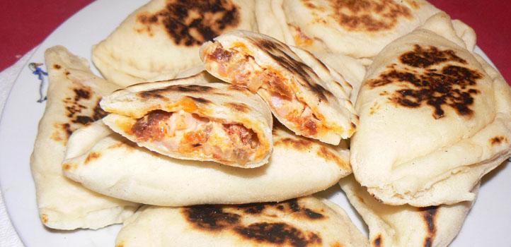 pupusas