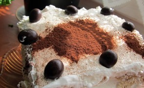 Triramisu gluténmentesen