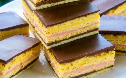 Színes szelet