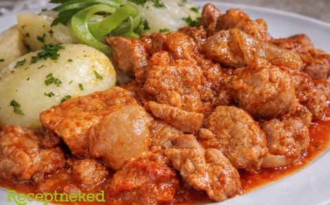 Csülökpörkölt