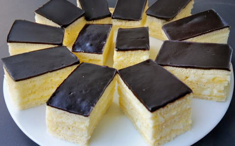 Túrós krémes recept fotóval Túrós krémes