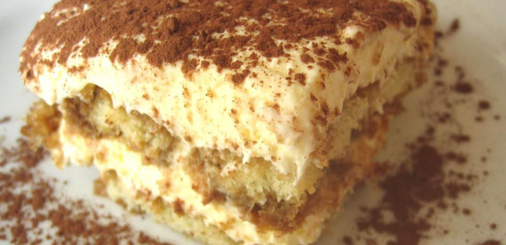 tiramisu