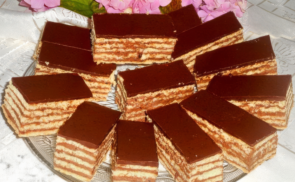 Dobos szelet