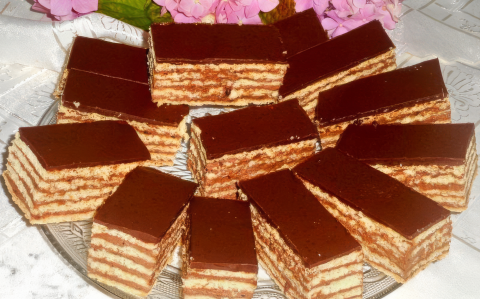 Dobos szelet