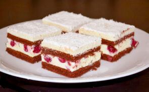 Meggyes kókuszvarázs